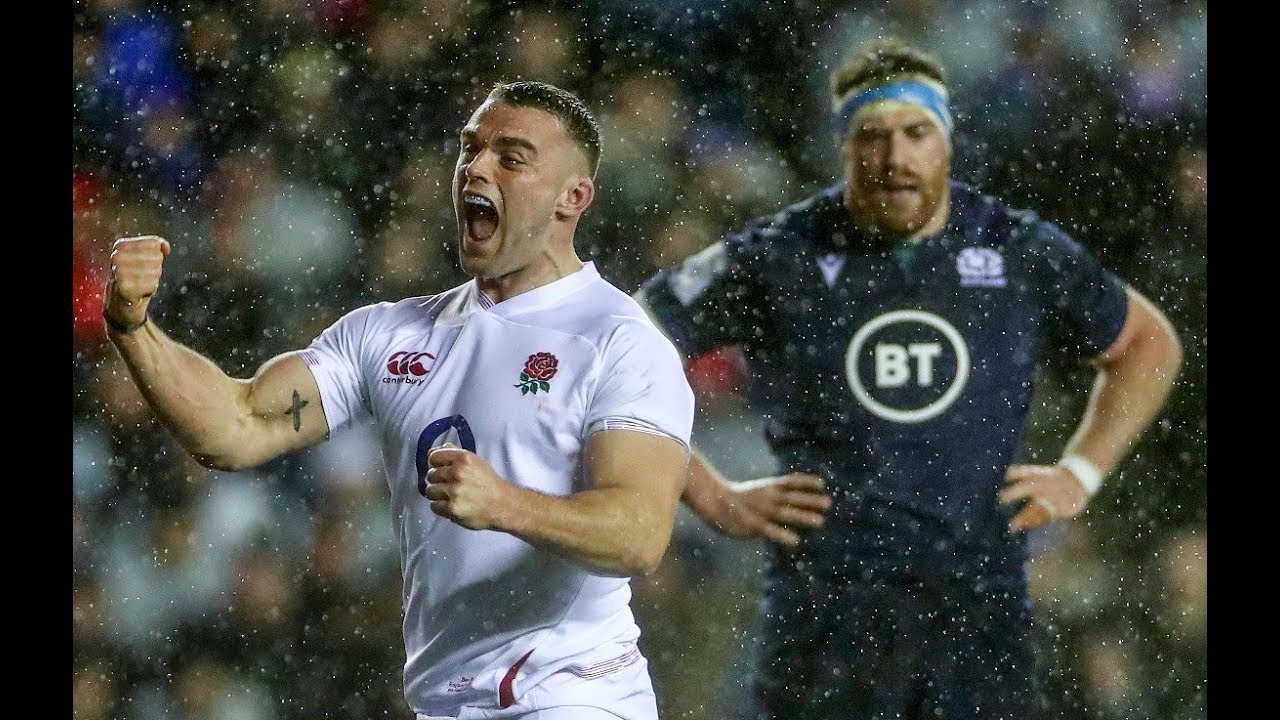 Extended Highlights: Scotland v England | Guinness Six Nations