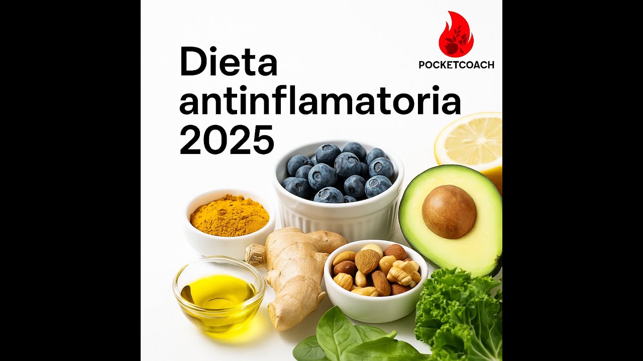 |Ep. 411| “Dieta Antiinflamatoria: Arma secreta para más energía, menos dolor y mejor cuerpo”