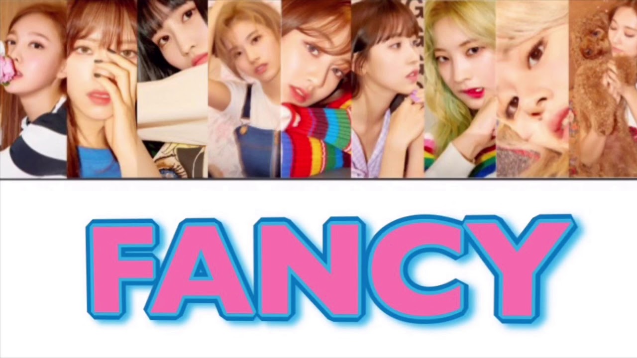 ［日本語訳・カナルビ］FANCY TWICE