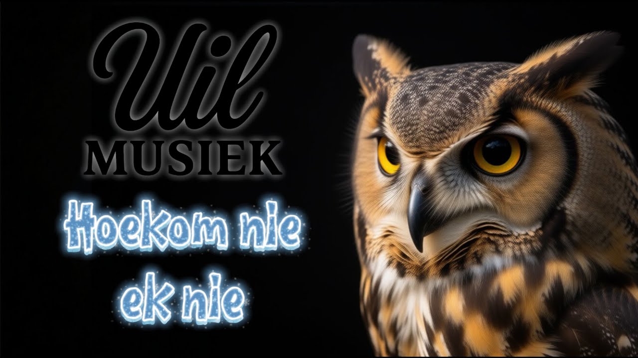 Hoekom nie ek nie - Die vraag wat ons dikwels vra.