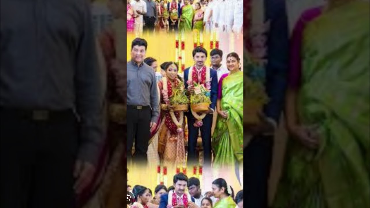 Tamilnadu cm m.k.stalin wife Durga Stalin attend cvm family wedding #durgastalin#shortsviral✨💫#yt