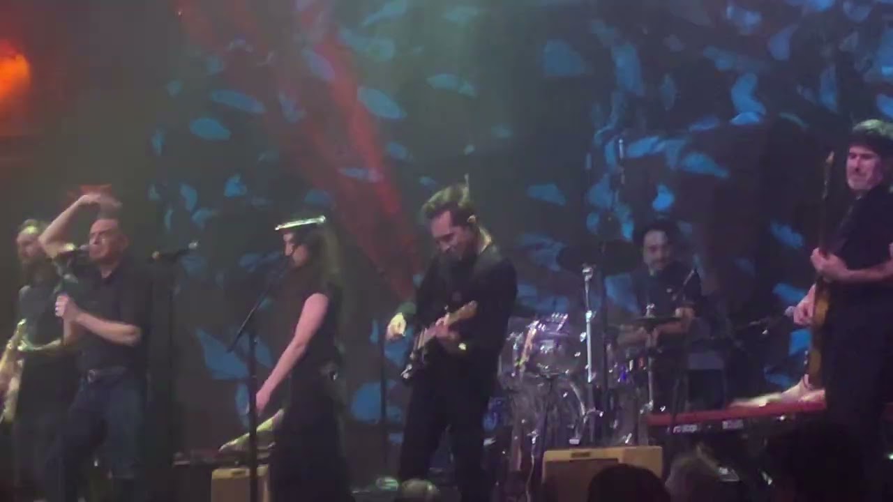 Hank Azaria and the EZ Street Band - Growin’ Up - Wolf Den - Mohegan Sun - February 21, 2026 