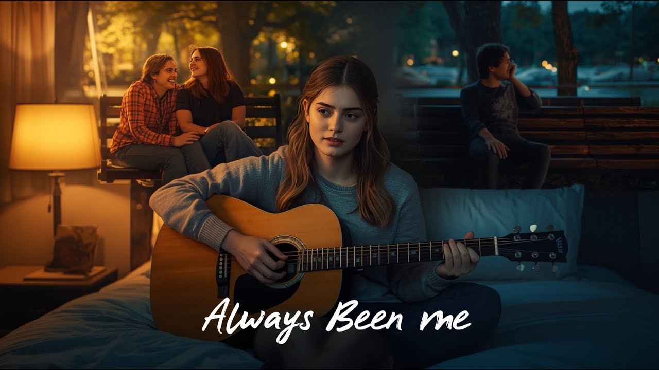 ALWAYS BEEN ME | Upbeat Country-Pop Song | Midnight Studio