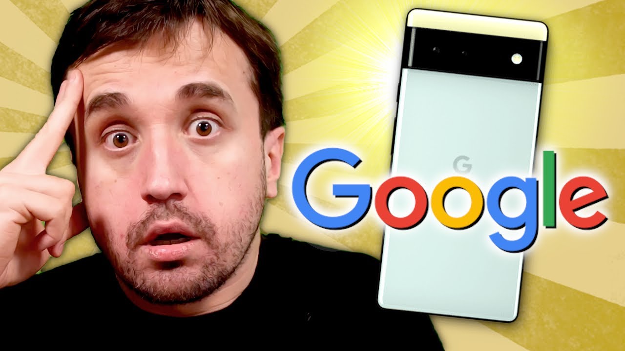 A Google fez um Smartphone.... e é bom!? | Pixel 6