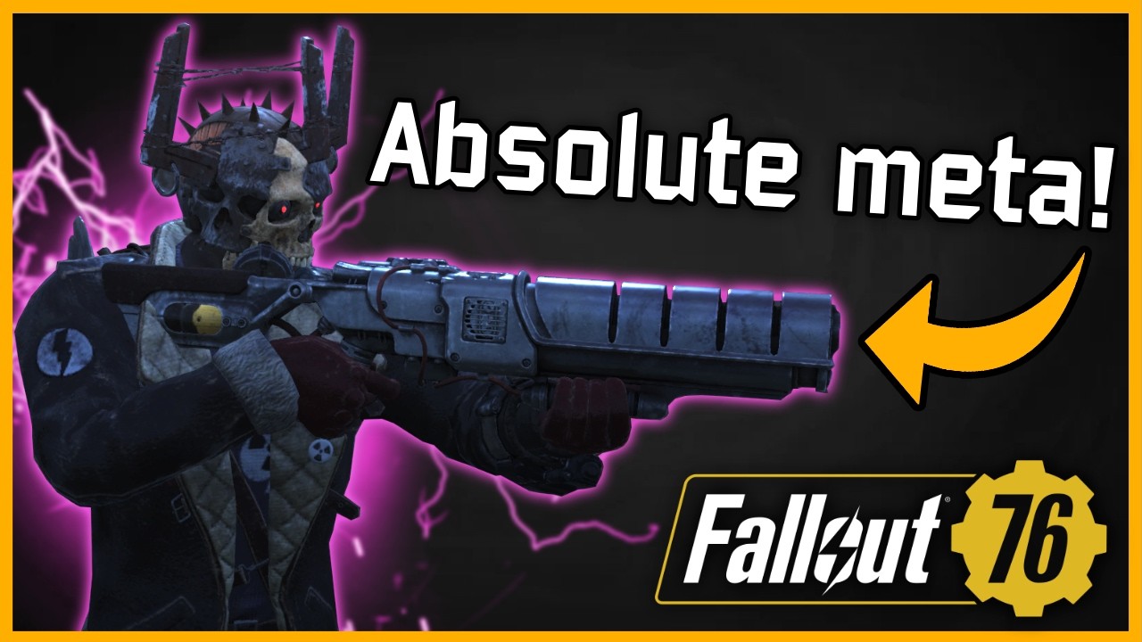 The ULTIMATE V63 CARBINE GUIDE (Also a build for it!) | Fallout 76