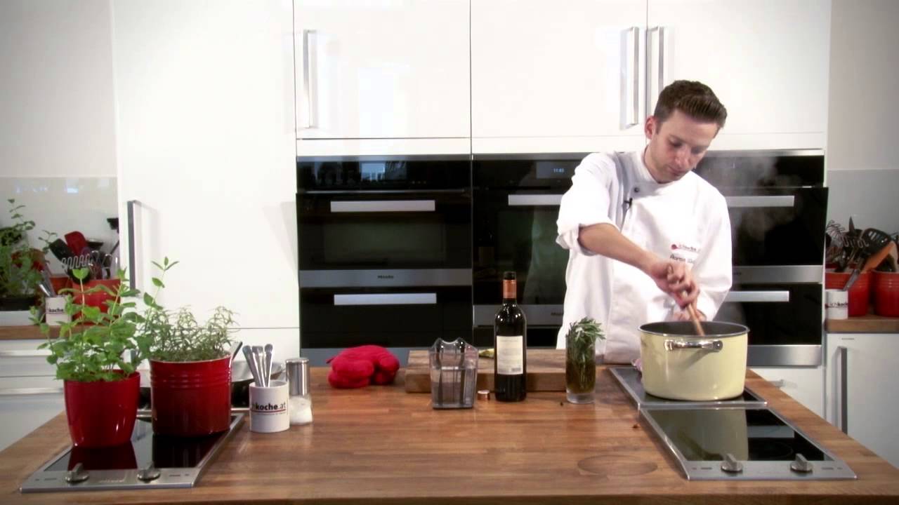 Rezept f&uuml;r braune Grundsauce