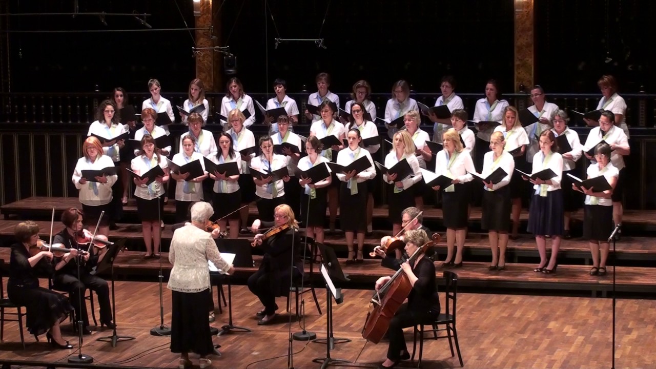Tavasz Kórus - Mozart:Ave verum corpus