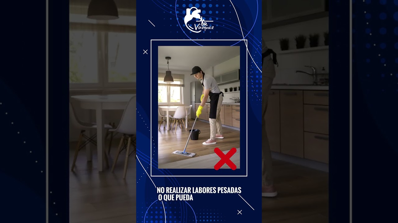 CUIDADOS TRAS UNA CIRUGÍA CARDIACA