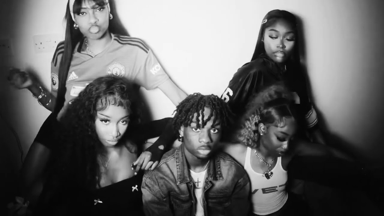 Jeffgrv (ft. TeeboFG) - Bomba x Boy is Mine Hoodtrap Remix(prod.melly)