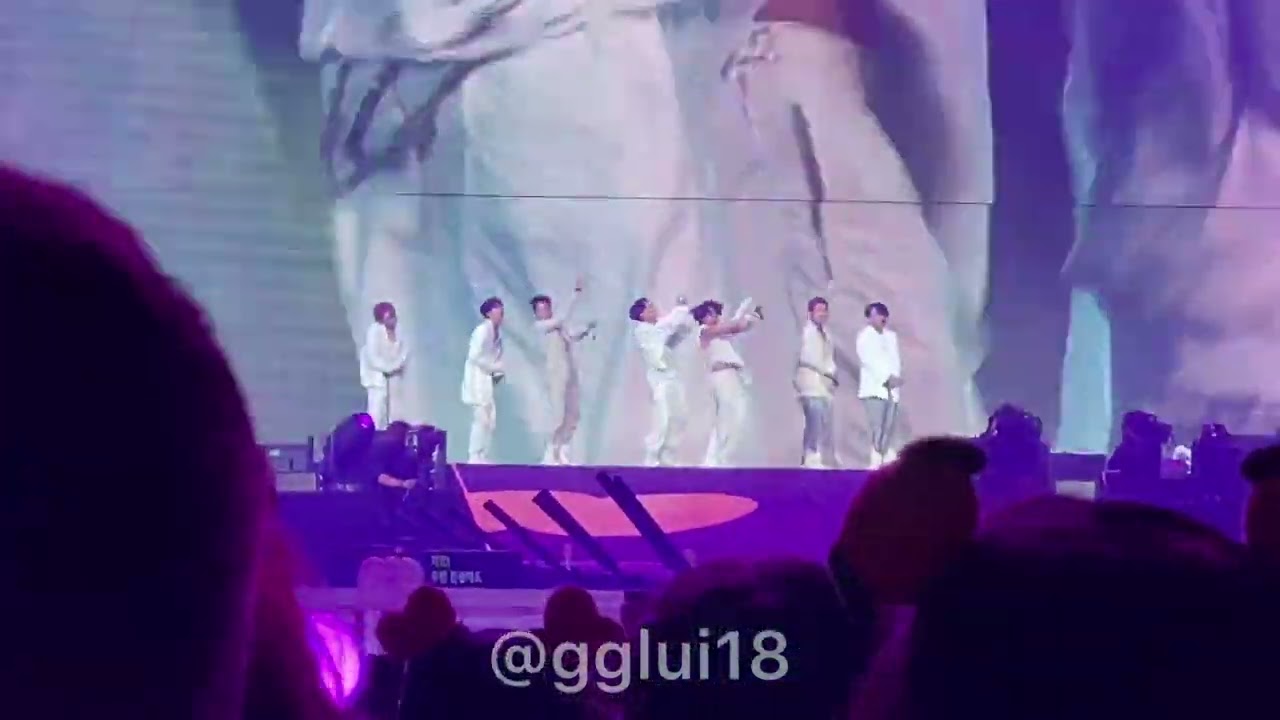 211201 BTS - DNA | PTD in LA DAY 3 4k 60fps