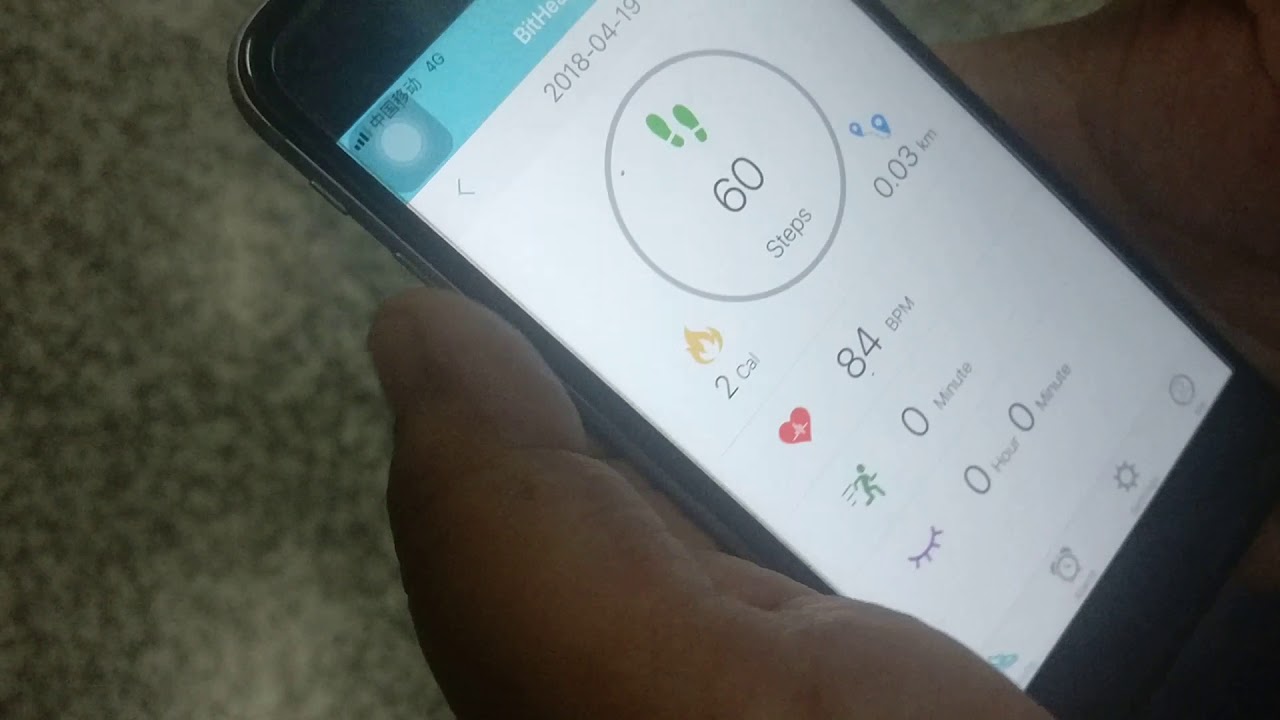BitHealth HR Pro app demo