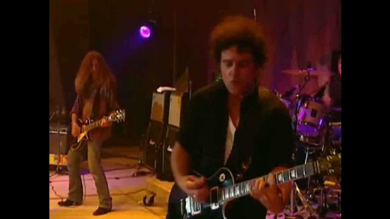 PAUL RODGERS & FRIENDS 1994 ~ NEAL SCHON ~ 
