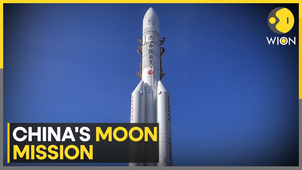 China's Moon Mission: The far side of moon is China's next target | World News | WION
