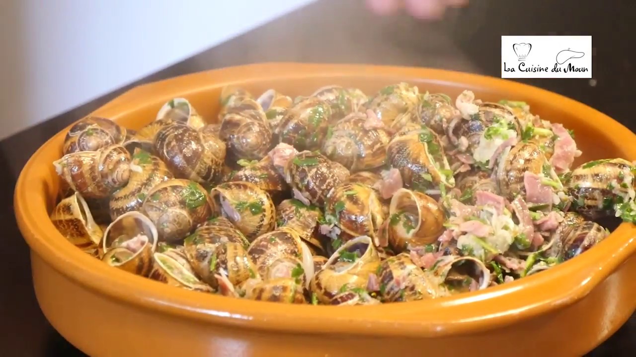 Les Escargots Persillade (producteur)