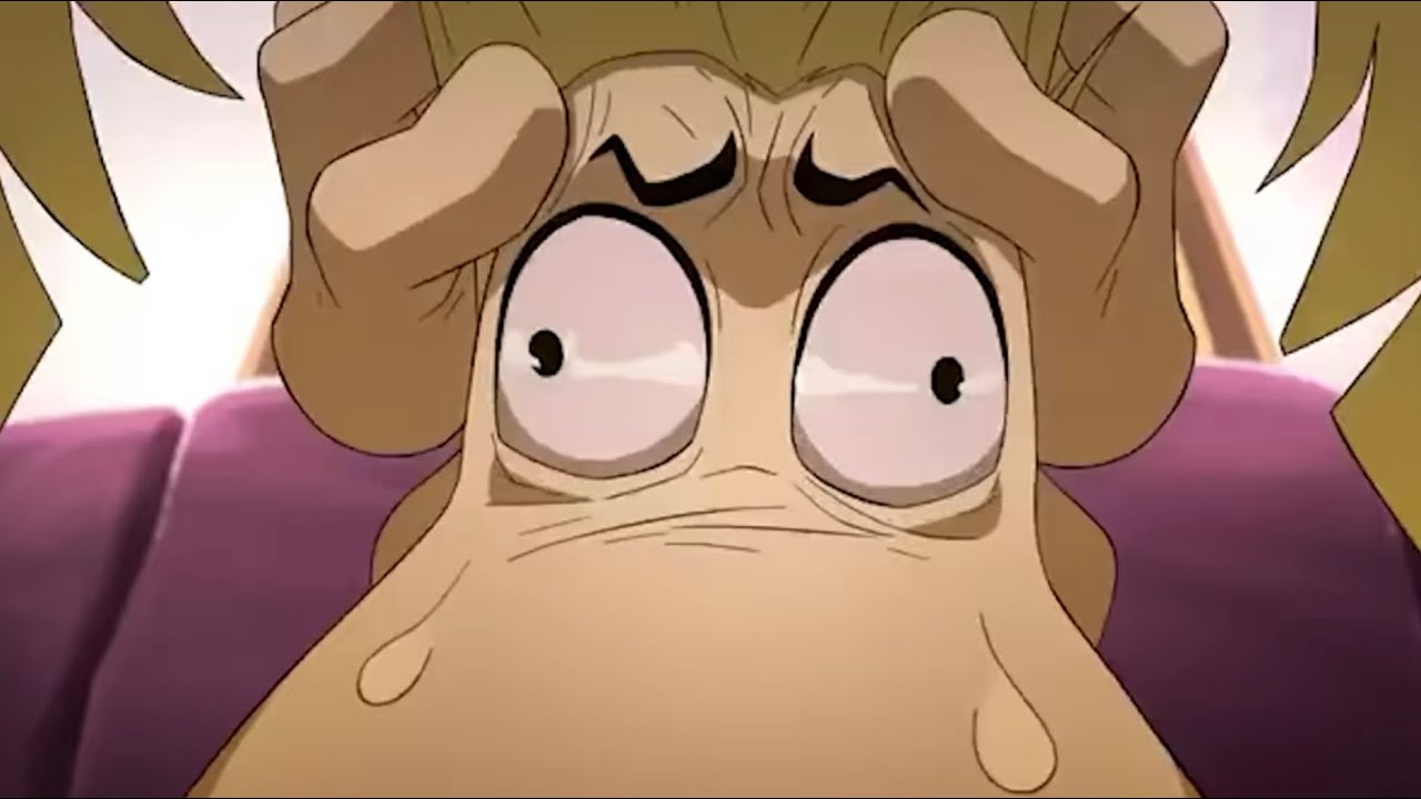 Same Voice Actor