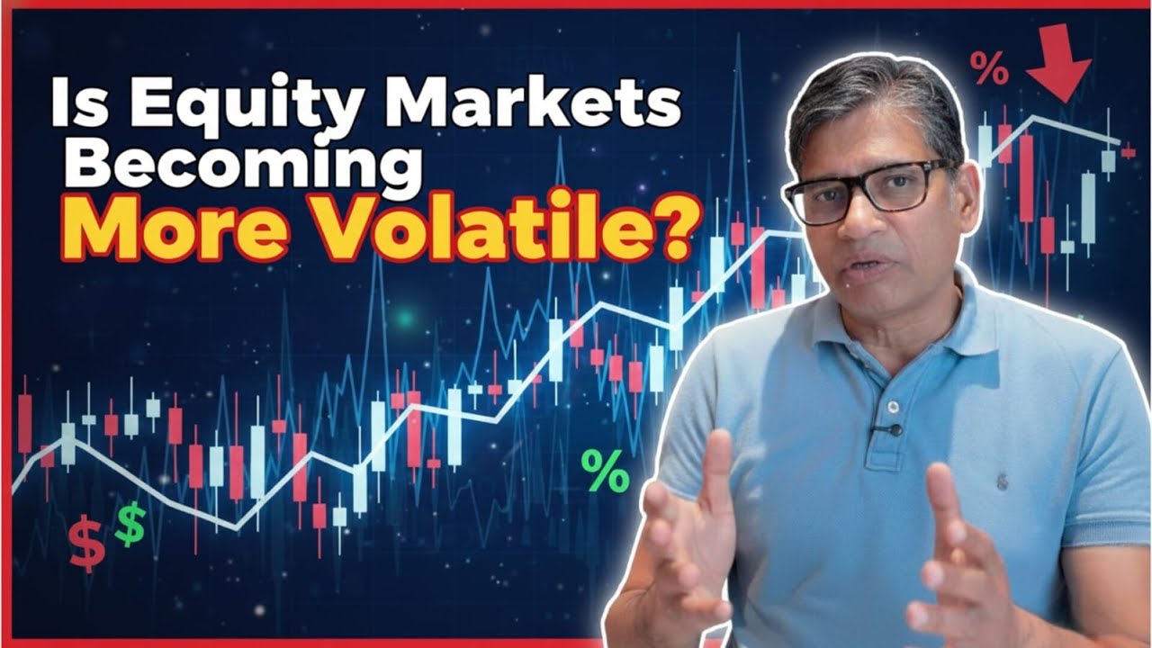 The Real Truth About Volatility in Indian Markets!