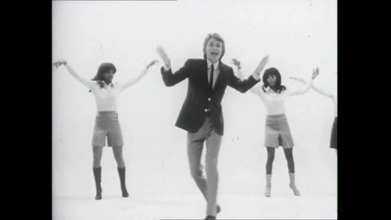 claude françois     