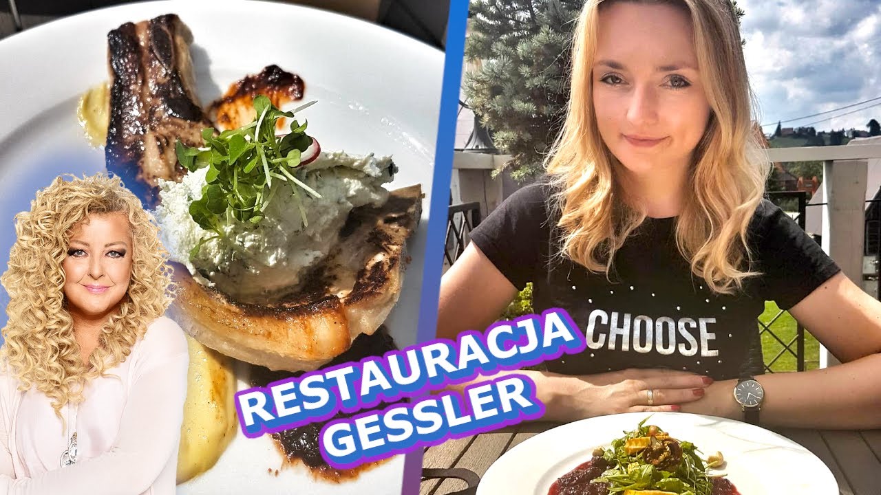 Sprawdzamy restaurację MAGDY GESSLER | Schronisko Smaków w Bukowinie Tatrzańskiej!