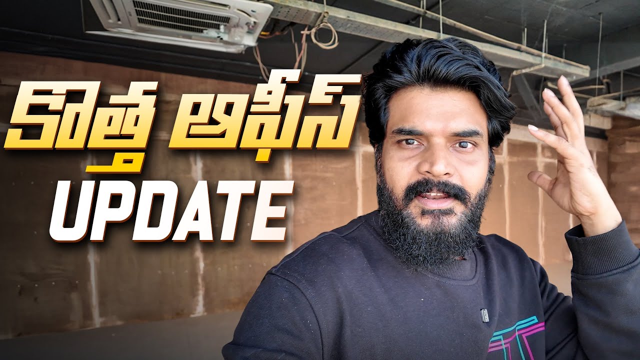 Studio Tour 3.0 Update 🥳🤩 || Prasadlifestyle