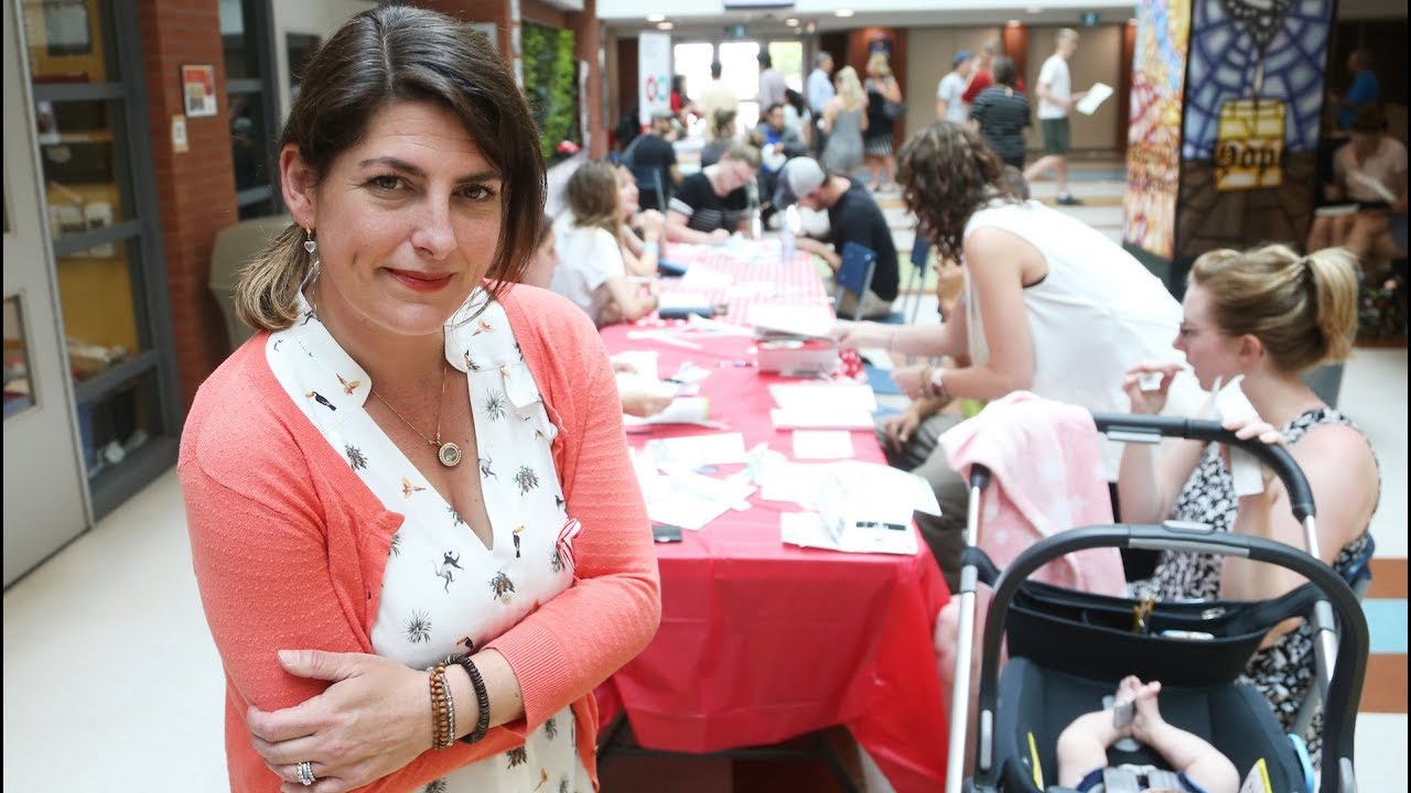 Would-be bone marrow donors line up to get swabbed to help Ottawa girl