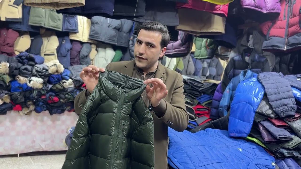 Lining jacket pa sale laga dia