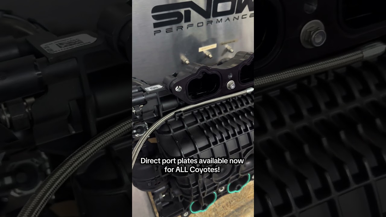 NX 5.0 Coyote nitrous systems are in stock and ready to ship! #mustang #coyote #nitrousexpress