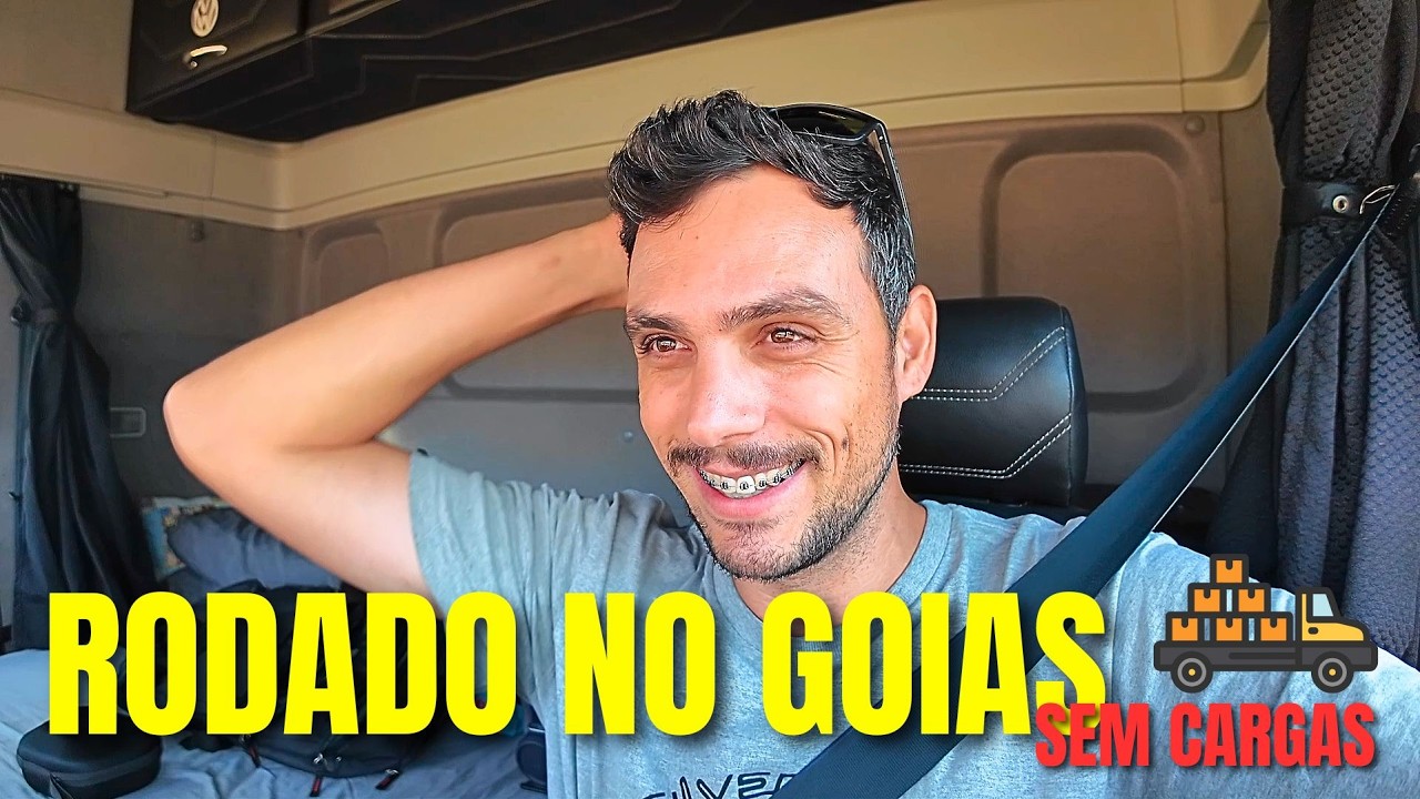 BAIXA DEMANDA DE CARGAS PARA CAMINHÃO BITRUCK EM GOIAS