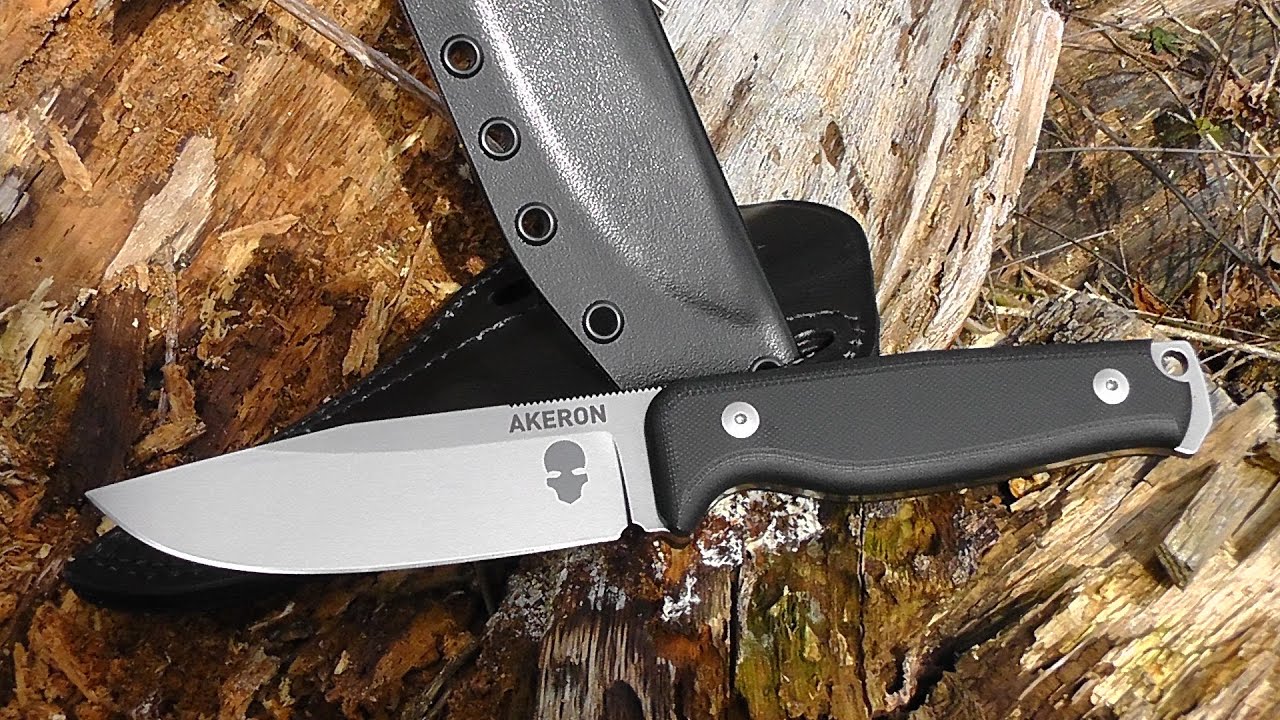 AKERON EKINOX Revue et Test (Fr)