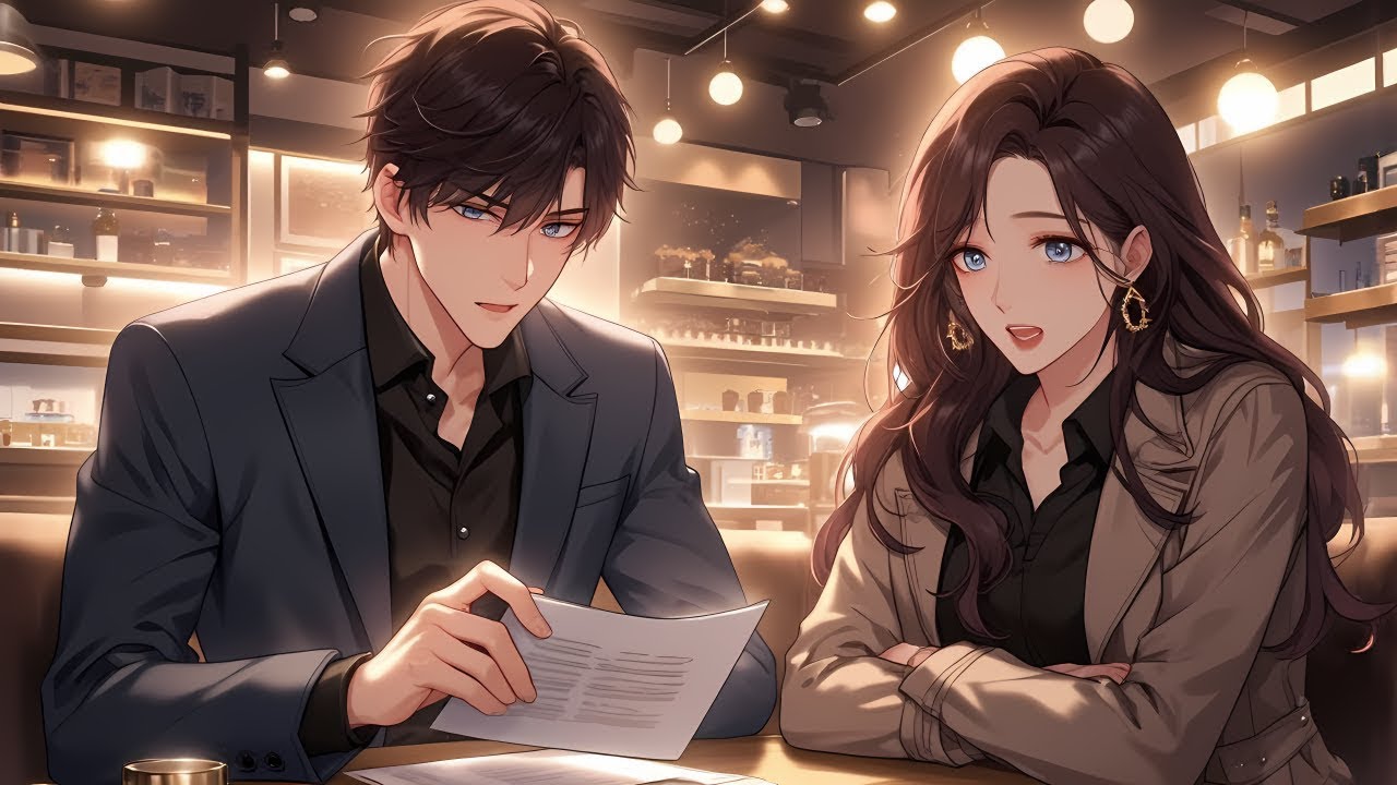 📕I quit being her perfect fake boyfriend  My new boss hired me to be a stand in for    myself
