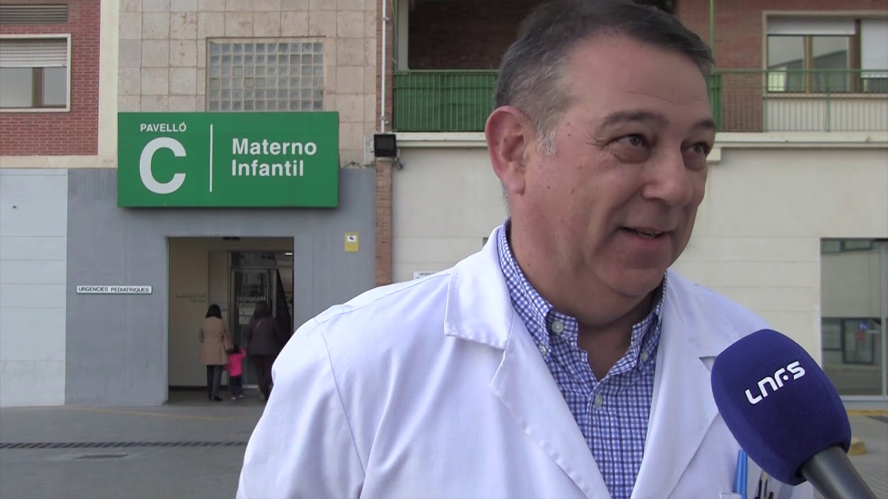 Visita Hospital General Valencia