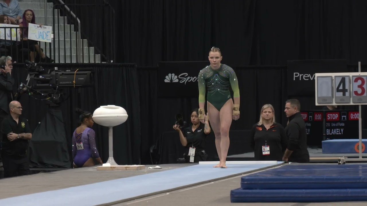 Jade Carey | Vault 1 | 2026 U.S. Classic | Senior Women