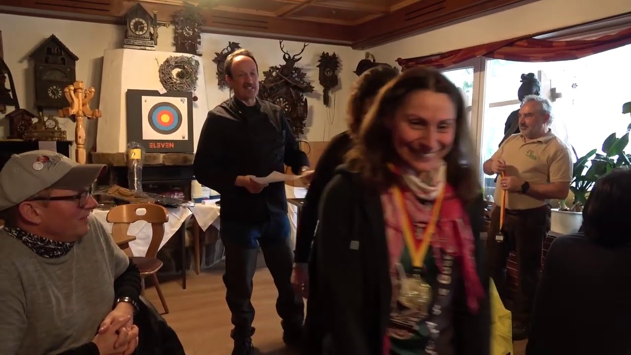 SDBJV Dreikönigsturnier 2019 Bogensporthotel Bad | Eisenbach Schwarzwald | Siegerehrungen (3)