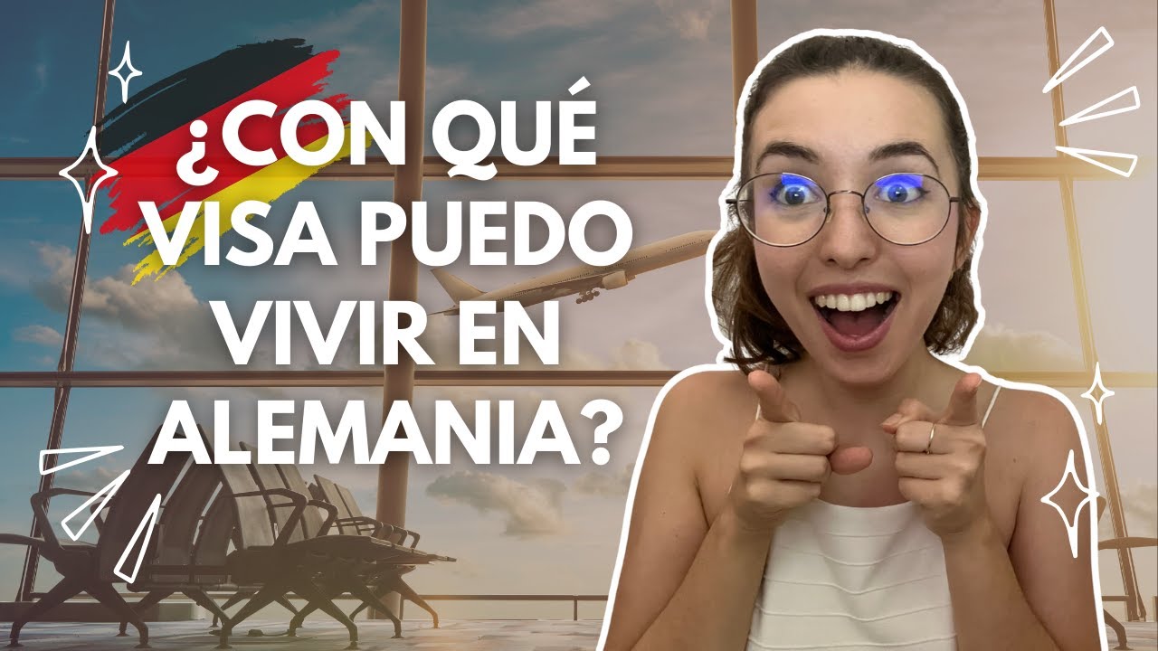 ¿Queres EMIGRAR a ALEMANIA? 📢 TODO lo que TENES que SABER sobre las VISAS ✅ | Consejos de Alemania