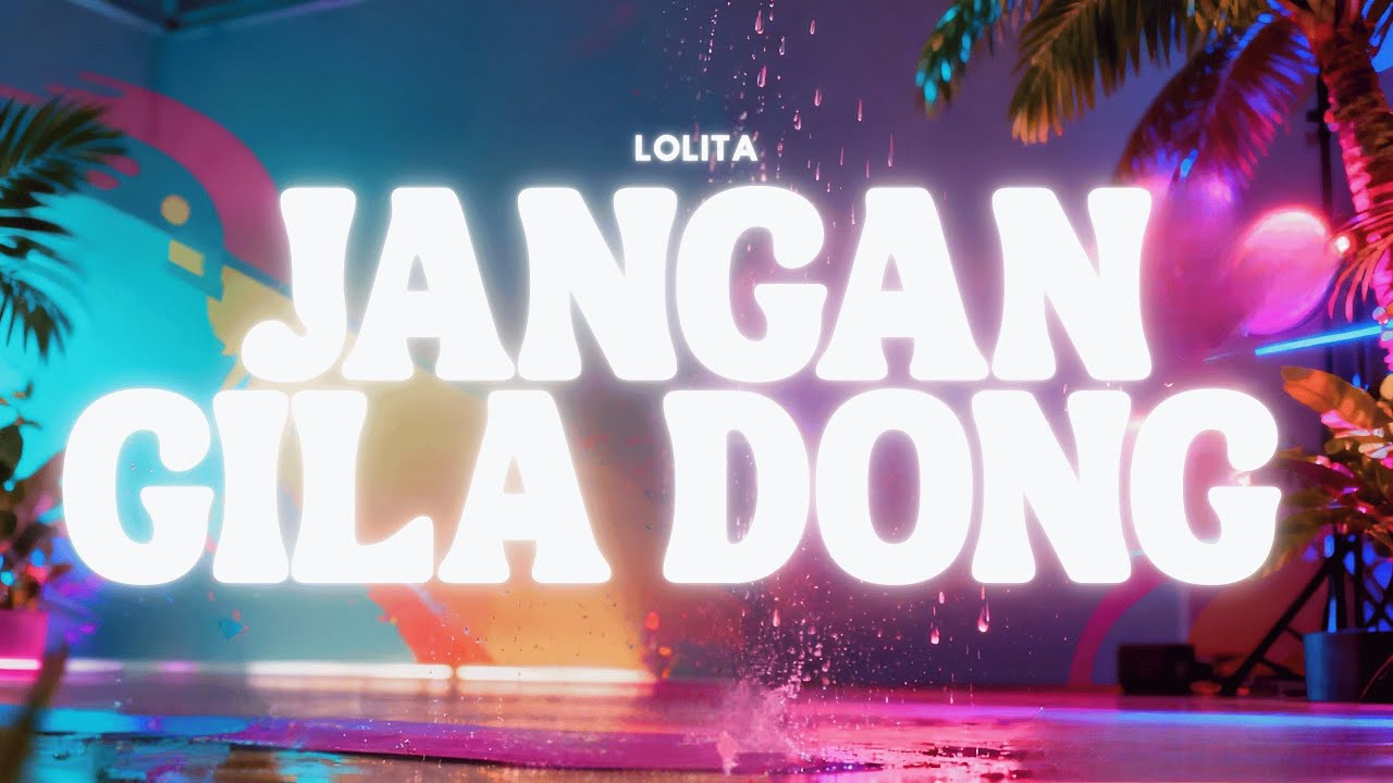 Jangan Gila Dong – Lolita | Zumba Workout Dance | Cardio Fun Indonesian Beat