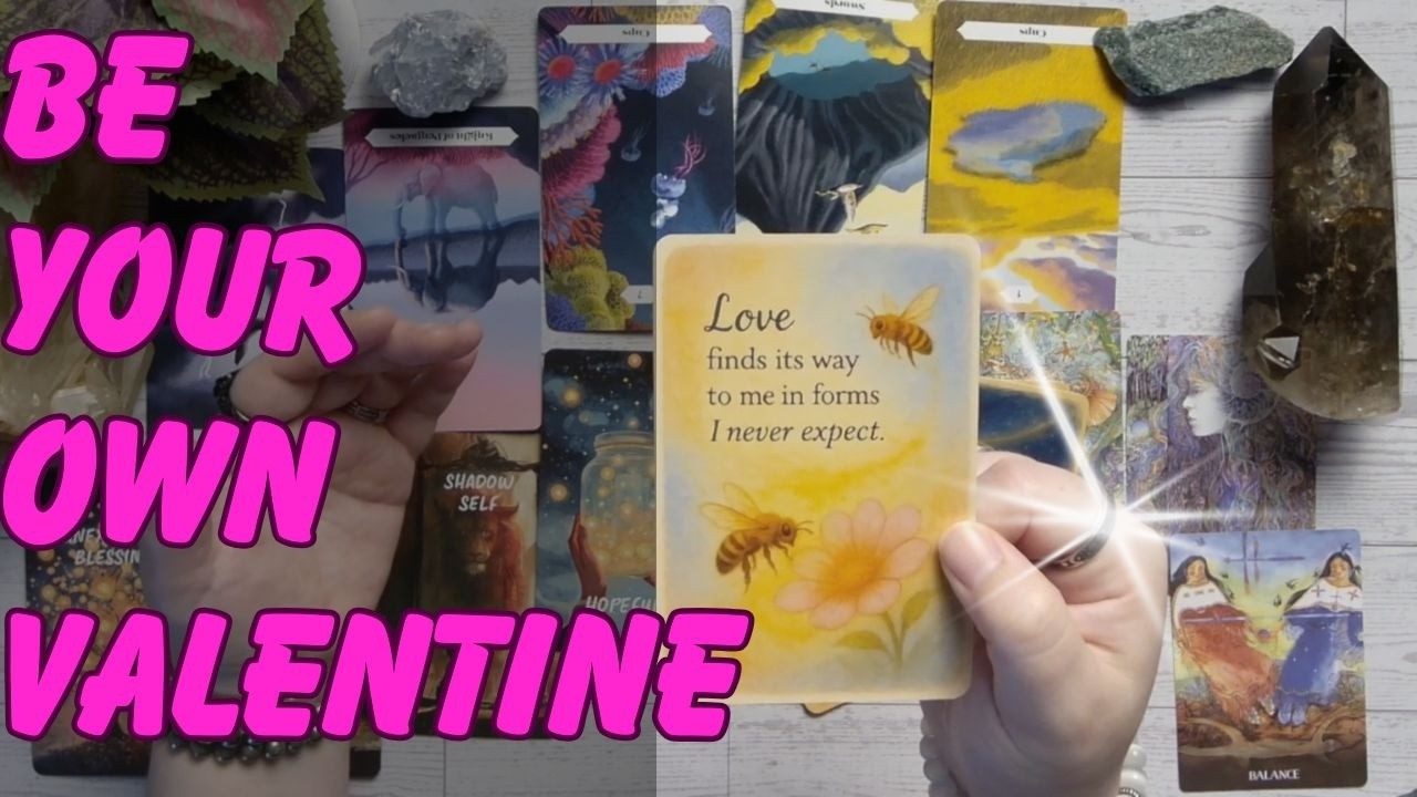 Your Highest Self's Valentine's Day Message