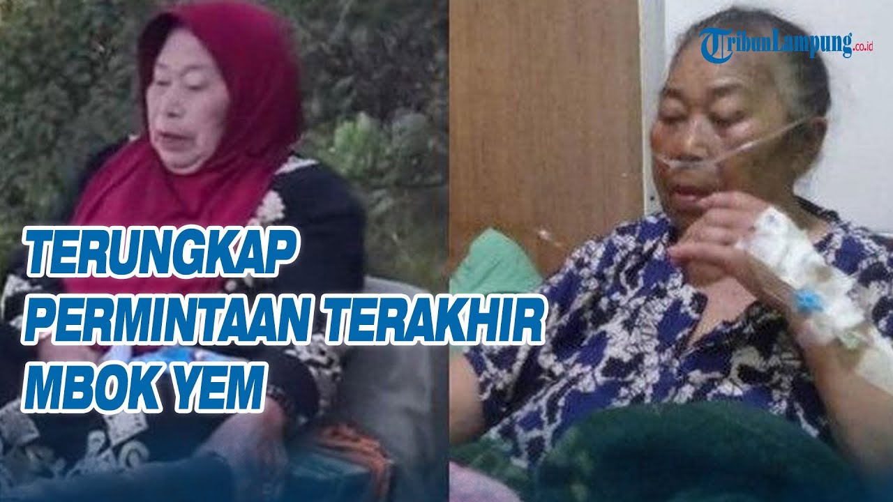 Terungkap Permintaan Terakhir Mbok Yem, Pemilik Warung di Gunung Lawu Sebelum Meninggal Dunia