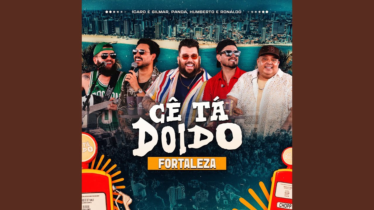 Deixo / Olhos Certos (Ao Vivo)