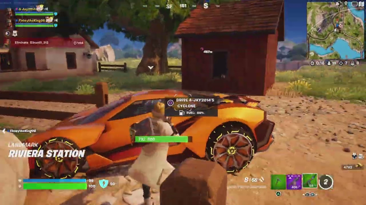 FORTNITE DUOS WIN WITH MY FRIEND!