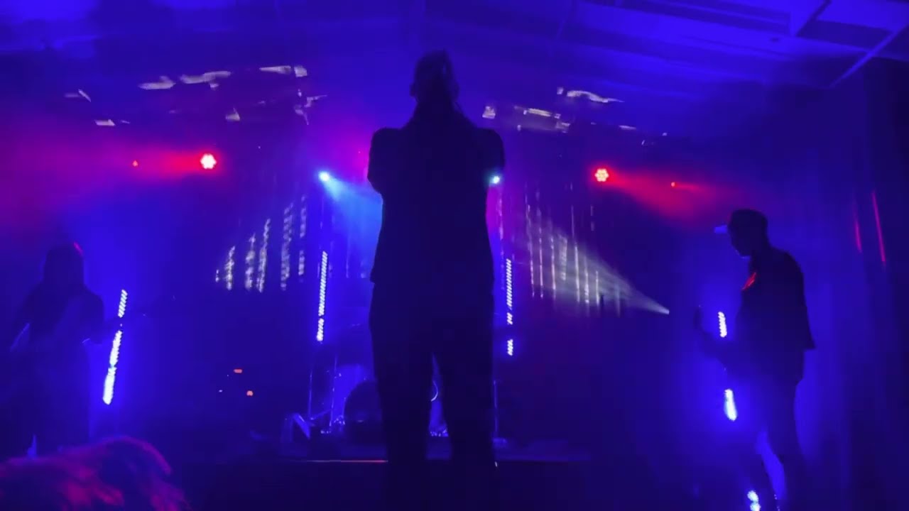 Cold - Quiet Now live at Manchester Music Hall