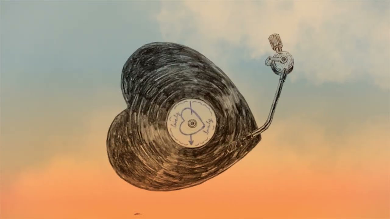Gypsy Summertime - Indigo Roots Band (Official Animated Lyric Video)
