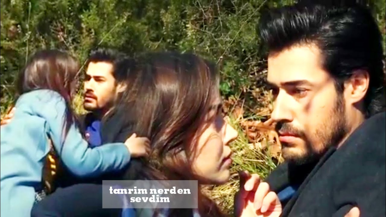 elif ve tarik || tanrim nerden sevdim ✨