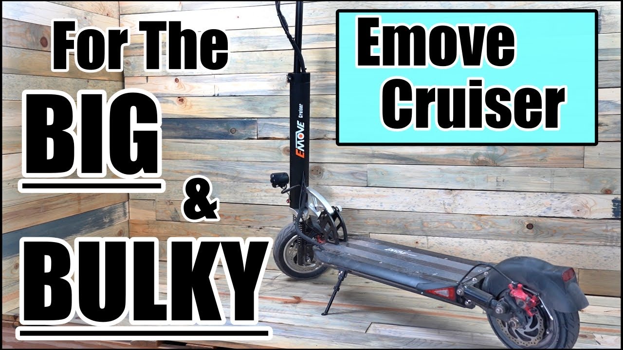 Complete Test & Review of Voro Motors Emove Cruiser | Electric Scooter Review | Commuter Scooter |