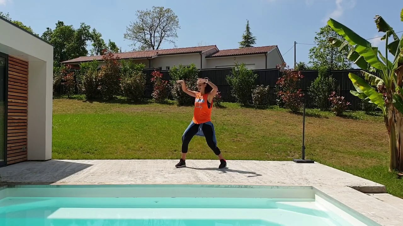 Zumba Kids-Lento-Vamos Zumba-Ludivine Lipari