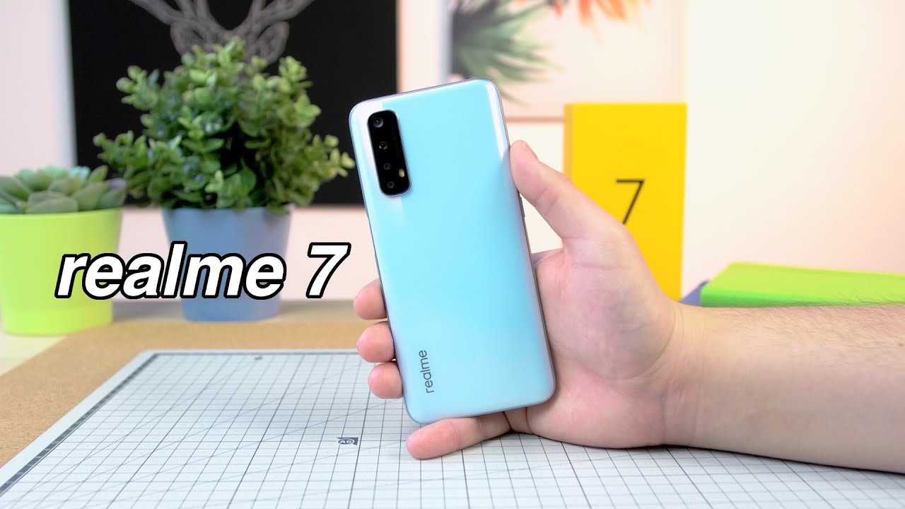 realme 7 Recenzja | 