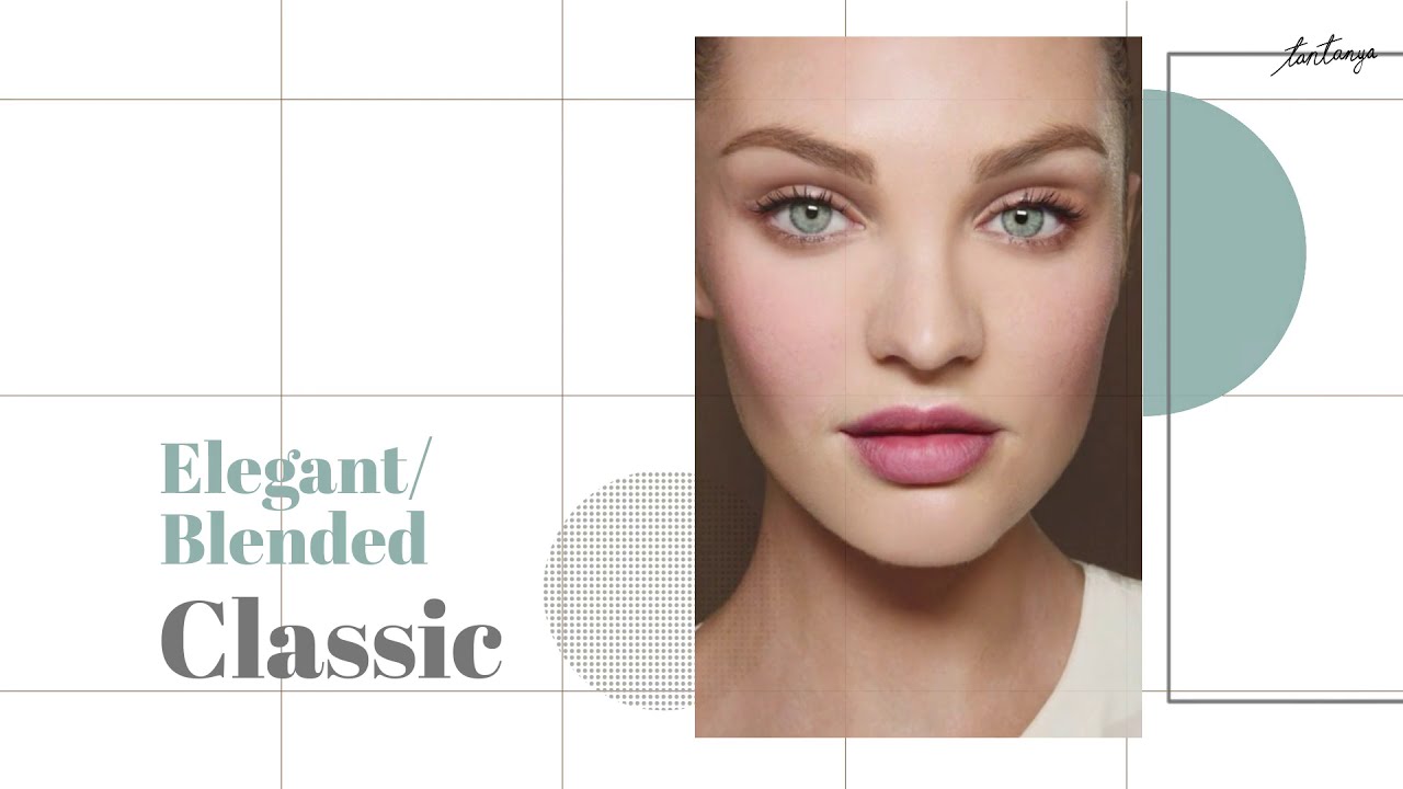 Makeup for Classic (Body Type)