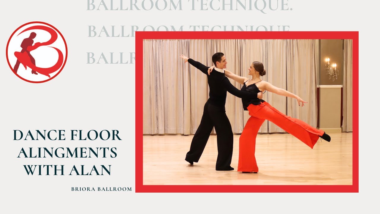 Dance Floor Alignments with Alan