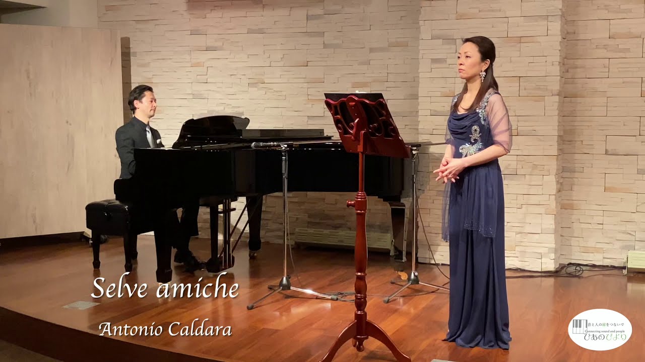 Antonio Caldara: Selve amiche