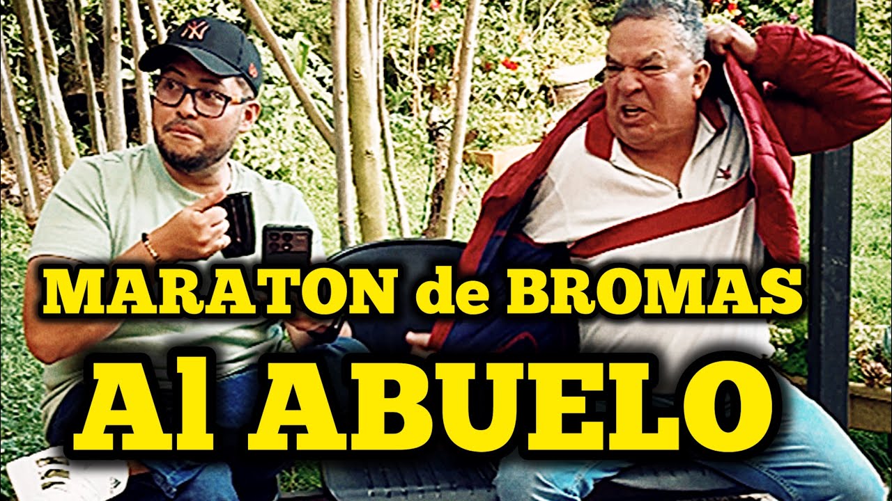 MARATON de BROMAS - LOS CULEBREROS