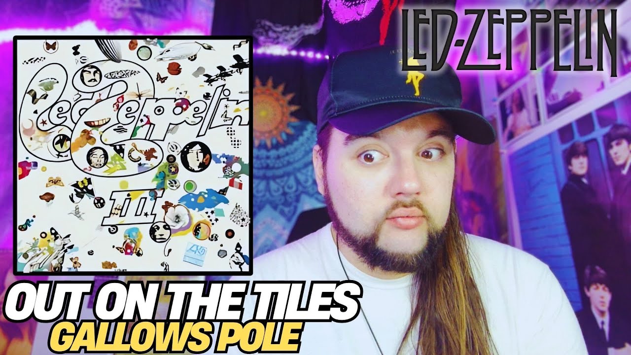 НЕРЕАЛЬНАЯ (Led Zeppelin «Out On the Tiles» и «Gallows Pole») ПЕРВАЯ РЕАКЦИЯ