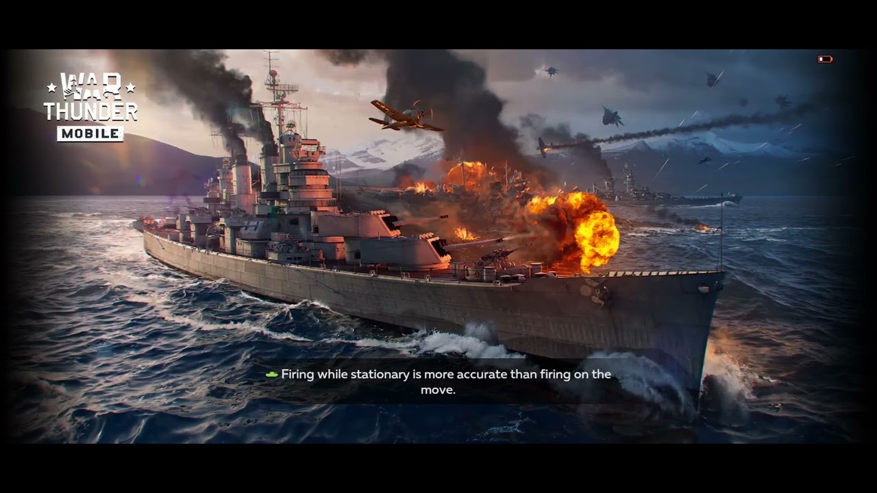 War thunder mobile 
